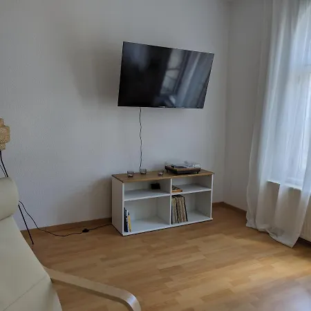 In Hallischer Innenstadt شقة *