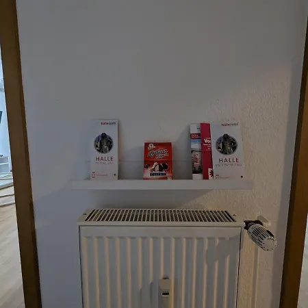 شقة In Hallischer Innenstadt *