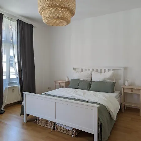 In Hallischer Innenstadt شقة *