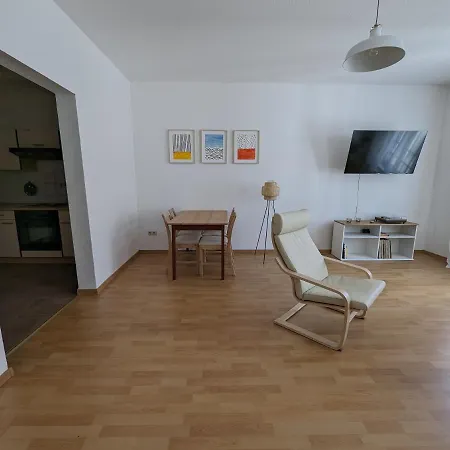 In Hallischer Innenstadt شقة